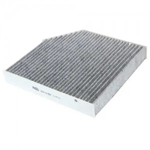 Фильтр воздушный салона MERCEDES C (W205) (13-) E (W213) угольный MEGAPOWER 810-14-053 MEGA POWER