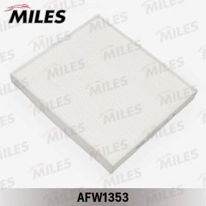Фильтр салона HYUNDAI SONATA 14- (MANN CUK26019) AFW1353 AFW1353 MILES