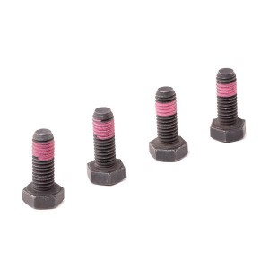 Колодки задние FORD FOCUS I GDB1354 GDB1354 TRW