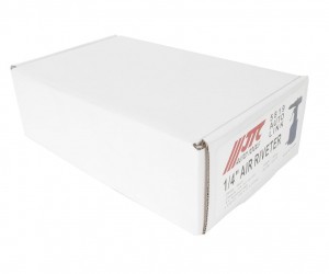 Заклепочник пневмогидравлический Усилие 1626 Нм, для заклепок 2.4 мм, 3.2 мм, 4. JTC-5819 JTC TOOLS