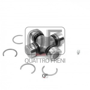 крестовина кардана! задняя D30xO55.1\ Mitsubishi Pajero 3.0/3.5 90-00 QF13C00036 QUATTRO FRENI