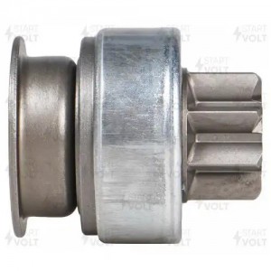 Привод стартера (бендикс) для а/м Geely MK Cross (10-) 1.5i (VCS 2620) VCS2620 START VOLT