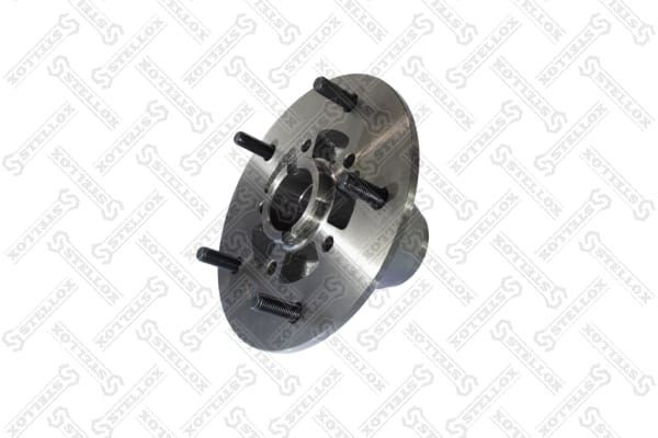 cтупица! без подшипника, передняя\ Ford Transit M12 2.5D 91> 4215236SX STELLOX
