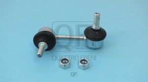 тяга стабилизатора задн.прав!\Citroen C4/C-Crosser,Mitsubishi Outlander2.0-3.0/2 QF17D00003 QUATTRO FRENI