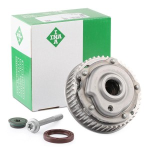 Шкив CHEVROLET Aveo (09-11) (1.4),(12-) (1.6),Cruze,Orlando (1.8) распредвала вы 427 1005 30 INA