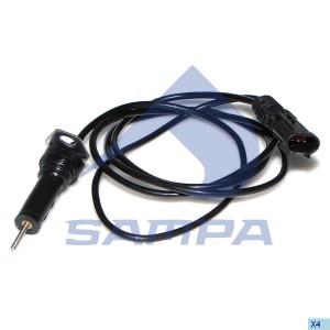 Датчик износа тормозных колодок 032358 SAMPA