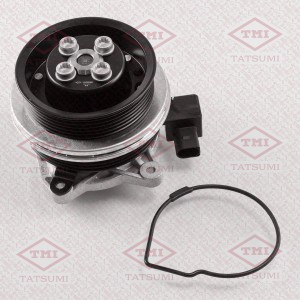 Насос водяной AUDI A1 11-SKODA Fabia 10-VW Golf/Jetta/Passat/Scirocco/Tiguan/Tou TGF1073 TATSUMI