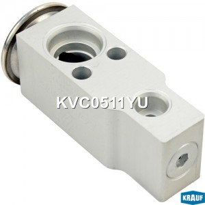 Клапан кондиционера расширительный KVC0511YU KVC0511YU KRAUF