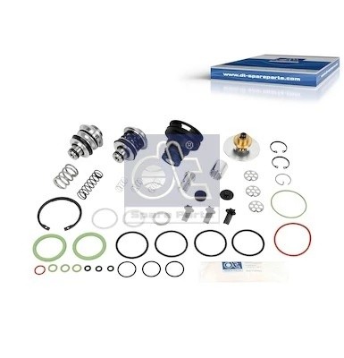VOLVO TRUCK FH12/16 на 2.44230 294415 DIESEL TECHNIC