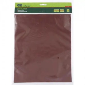 Бумага наждачная водостойкая P-2000 (230х280) СИБРТЕХ 756297 SIBRTEC