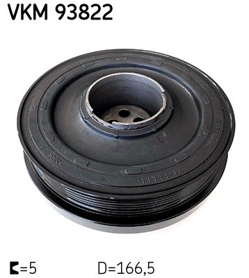 Автодеталь VKM93822 SKF