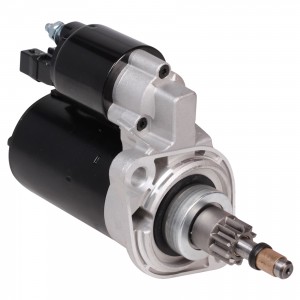 Стартер для а/м VAG Golf IV (97-)/Octavia (97-) 1.8T/2.0i (Тип Bosch) (LSt 1801) LST 1801 START VOLT