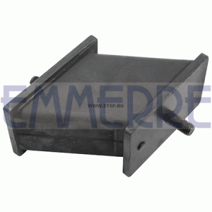 Сайлентблок кабины задний 101020 EMMERRE