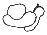 прокладка корпуса фильтра масляного! 11427508971\ BMW E46/E60/E81/E82/E83/E84 1125494SX STELLOX