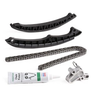Комплект цепи ГРМ VW Polo,Passat AUDI A1,A3 INA 559 0154 10 INA