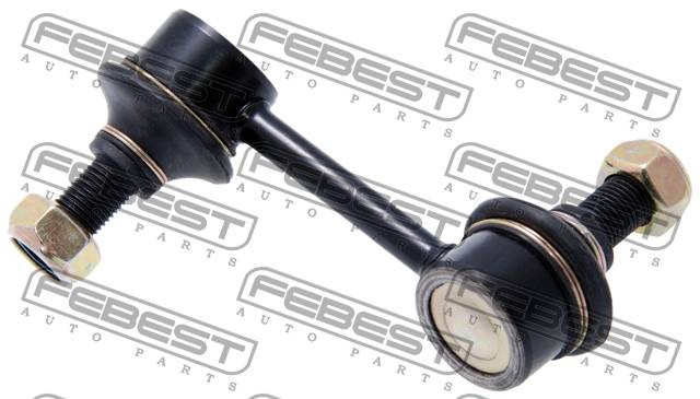 Тяга стабилизатора задн левая HYUNDAI SANTA FE 12-, 16-, KIA SORENTO 12- 1223-H1 1223-H1RLH FEBEST