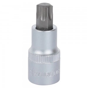 Головка 1/2 DR со вставкой TORX T55 длиной 55мм (AT-BS-23) AT-BS-23 AIRLINE