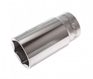 Головка торцевая 1/2" 30мм глубокая L=76мм JTC JTC-47630 JTC TOOLS