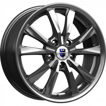 КиК R16 / 6.5J PCD 5x114.3 ЕТ 45 ЦО 60.1 Спайдер-Оригинал R73062 K K