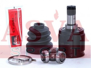 ШРУС ВНУТРЕННИЙ ПРАВЫЙ 32x40x27(58.5 HONDA CR-V 97-00 MT [12] HNIPM11 HNIP-M11 ASVA