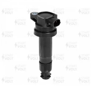 Катушка зажигания для а/м Hyundai/KIA CEED (07-)/Elantra (06-) 1.4i/1.6i SC0814 SC 0814 START VOLT