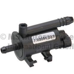 клапан электромагнитный!Opel Astra/Corsa/Vectra 1.4-2.2i 98> 702256220 PIERBURG