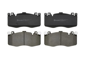 Колодки тормозные комплект P06112 P06112 BREMBO
