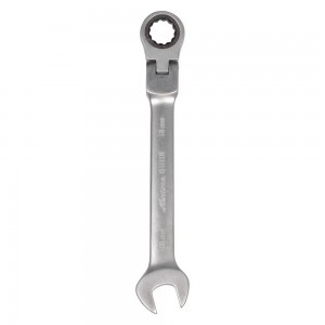 Ключ рожково-накидной трещоточный шарнирный (18) "AIRLINE" PRO AT-RFS-11 AIRLINE