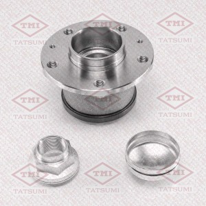 Ступица задняя CITROEN Jumper 06-FIAT Ducato 06-PEUGEOT Boxer 06- TDE5066 TDE5066 TATSUMI