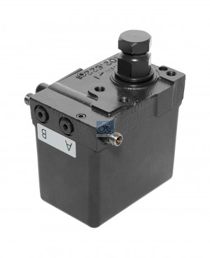 Насос подъема кабины 4.65191 DIESEL TECHNIC