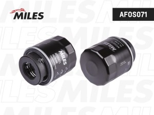 Фильтр масляный VAG 1.2/1.4 TFSI 06- (FILTRON OP641/1, MANN W712/93) AFOS071 AFOS071 MILES