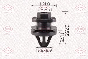 SEAT/SKODA/VW TJB1309 TATSUMI