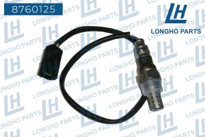 Датчик кислорода CHEVROLET Cruze (09-) (1.6) верхний LONGHO 8760125 LONGHO PARTS