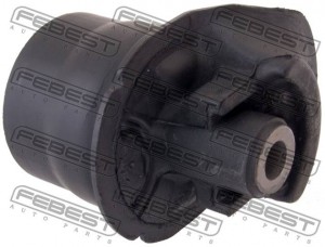 Сайлентблок задн балки TOYOTA COROLLA E12 02-06 TAB-ZZE120R TAB-ZZE120R FEBEST