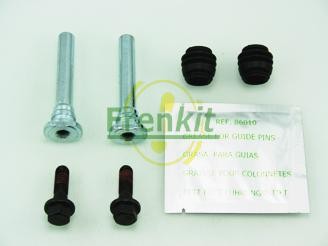 ремк-т направл. суппорта зад.!с направл.\Honda Accord III/IV/VII/VIII/Civic VI/V 810012 FRENKIT