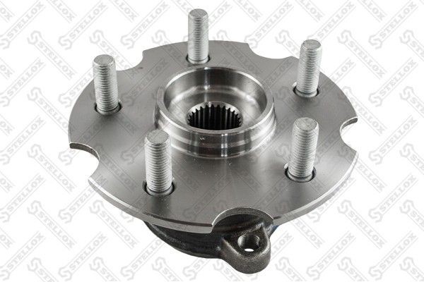 ступица! в сборе с подш., задняя\ Toyota RAV4 2.0i/2.2D 06> 43-29051-SX STELLOX