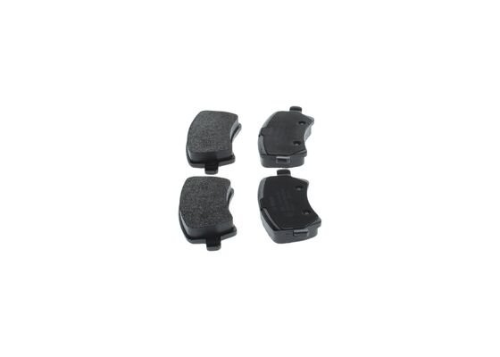 Колодки тормозные задние 0986494248 0 986 494 248 BOSCH