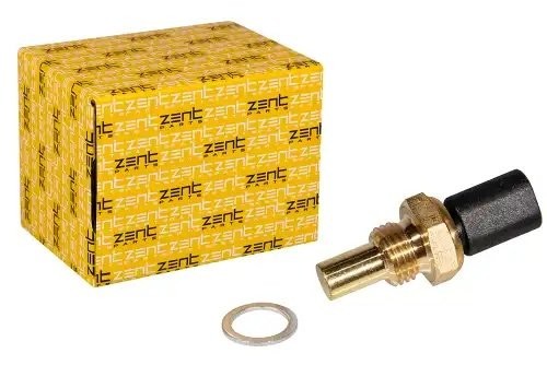 датчик температуры охл.жидк.!\ MB W169/W202/W203/W210/W211/W140/Sprinter 95> Z05349 ZENTPARTS