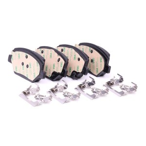 Колодки тормозные дисковые P07007 P07007 BREMBO