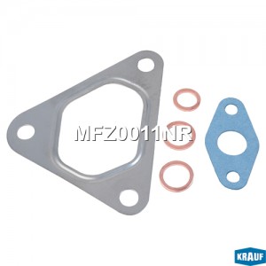 Комплект прокладок турбокомпрессора MFZ0011NR MFZ0011NR KRAUF