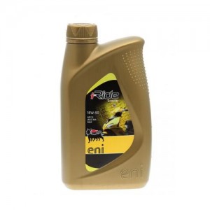 Масло моторное для 4-х тактных двигателей ENI I-RIDE MOTO 15W50 п/синт.1л 115981 ENI