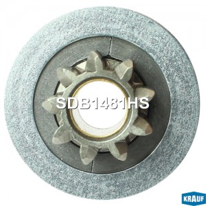 бендикс стартера!\ Audi A4/A6, MB W201/W203/E210/Sprinter 1.6-2.8 <02 SDB1481HS KRAUF