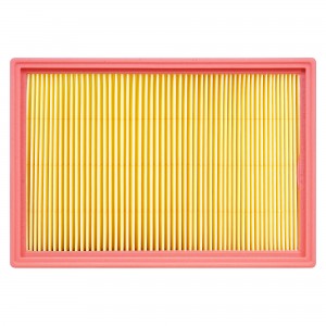 Фильтр для а/м Kia Sportage 99- 2.0i возд. TR2733 TR2733 CARVILLE RACING