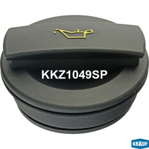 Крышка маслогорловины KKZ1049SP KKZ1049SP KRAUF