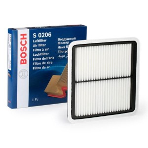 LEGACY OUTBACK (B13) (2003>) F 026 400 206 BOSCH