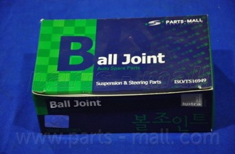 Наконечник рулевой HYUNDAI 4.5/5T CLASS SUPER TRK 97-04 PXCTA-024 PXCTA-024 PMC PARTS MALL