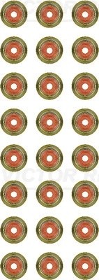 к-кт колпачков маслосъемных! 6x11.5/22.3x19.5 (24) BMW E46/E39/E60 3.0D M57 98> 12-35172-02 VICTOR REINZ