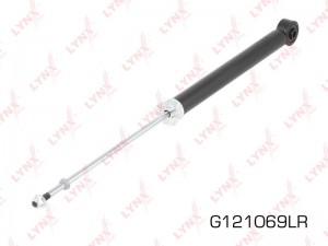 амортизатор задний газовый!\ Daihatsu Cuore VII 1.0 07> G121069LR LYNXAUTO