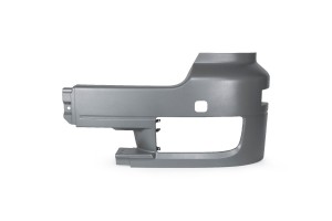 MB ACTROS левая часть с отверстием под омыватель T0012-4012 TOPCOVER
