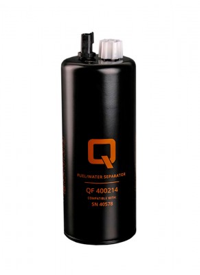 Фильтр топливный Q-Filter QF400214 QF400214 Q FILTER